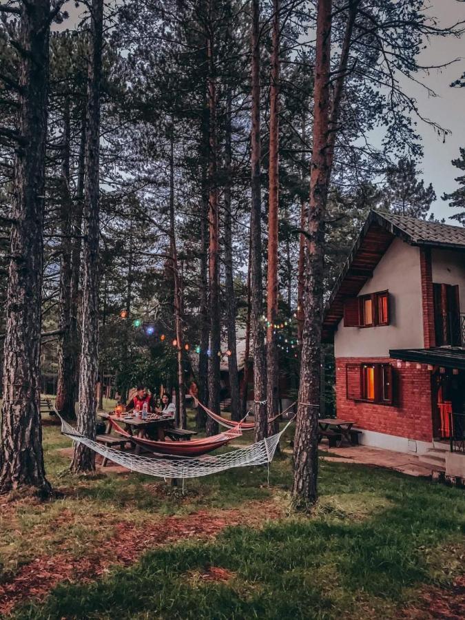 Rustic Home Tara Kaludjerske Bare Exterior foto