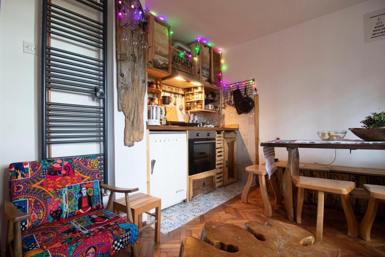 Rustic Home Tara Kaludjerske Bare Exterior foto