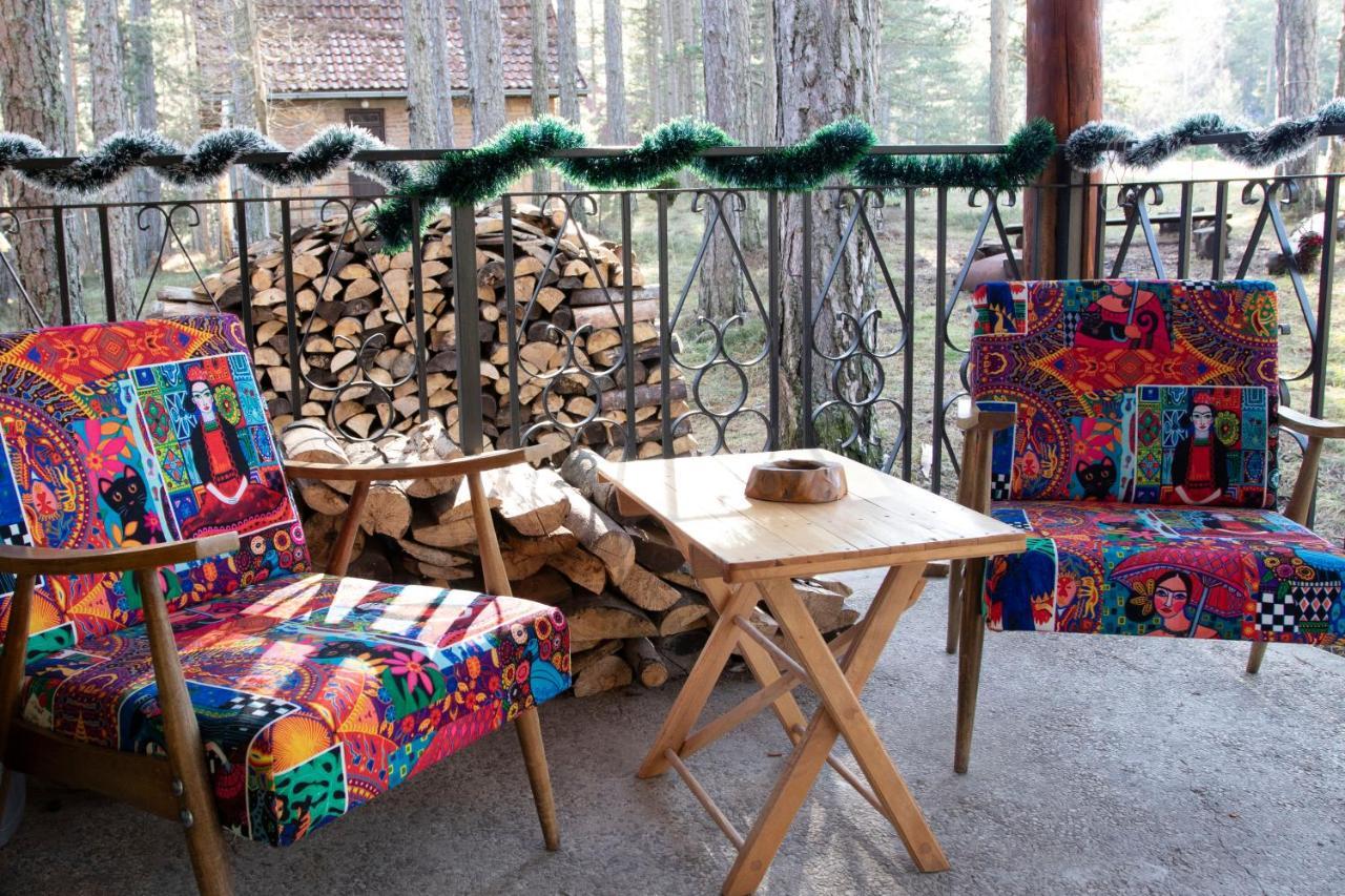 Rustic Home Tara Kaludjerske Bare Exterior foto