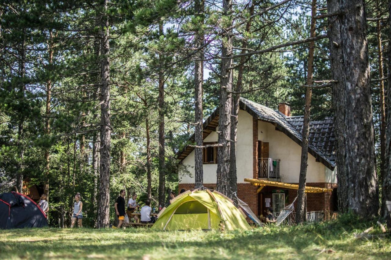 Rustic Home Tara Kaludjerske Bare Exterior foto